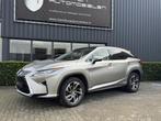 Lexus RX 450h Hybrid 4WD President Line Full Options 1ste Ei, Automaat, Gebruikt, Beige, Leder