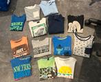 13 t-shirts jongens maat 98-104, Ophalen of Verzenden, Zo goed als nieuw, Maat 98