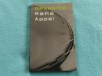 1 EURO OF GRATIS René Appel - Spanning, spannende thriller, Ophalen of Verzenden, Zo goed als nieuw, René Appel, Nederland