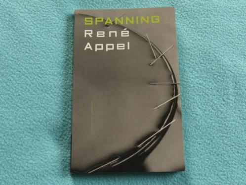 1 EURO OF GRATIS René Appel - Spanning, spannende thriller, Boeken, Thrillers, Zo goed als nieuw, Nederland, Ophalen of Verzenden
