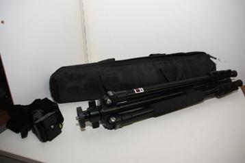 Redged RTT-423 Studio Titanium Statief Zoom Kit.Nieuw in tas beschikbaar voor biedingen