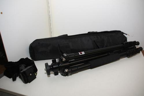Redged RTT-423 Studio Titanium Statief Zoom Kit.Nieuw in tas, Audio, Tv en Foto, Fotografie | Statieven en Balhoofden, Nieuw, Driepoot