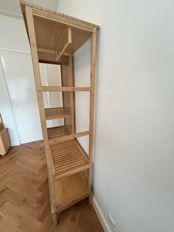 IKEA NORDISKA kast nog geen 3 maanden oud - afbeelding 5