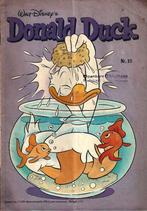 Donald Duck - 1977 Nr 35, Eén comic, Ophalen of Verzenden, Gelezen, Europa