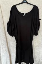 Zomer jurk Beachwave maat 52, Zwart, Maat 46/48 (XL) of groter, Ophalen of Verzenden, Zo goed als nieuw