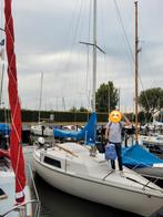 Jeanneau Love Love 22ft kajuitzeilboot met 6pk 4takt yamaha, Watersport en Boten, Ophalen, Zo goed als nieuw, Tourjacht of Cruiser