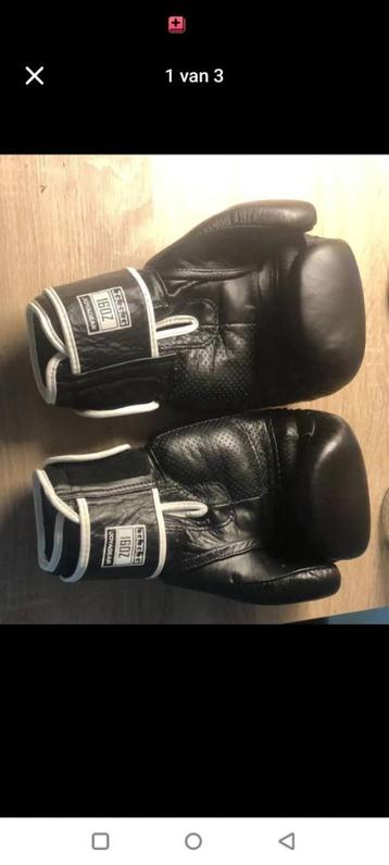 Bokshandschoenen  beschikbaar voor biedingen