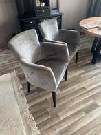 4xeetkanerstoelen, Huis en Inrichting, Stoelen, Ophalen of Verzenden, Gebruikt