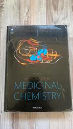 An introduction to medicinal chemistry | 9780199697397, Ophalen of Verzenden, Beta, Zo goed als nieuw, Niet van toepassing