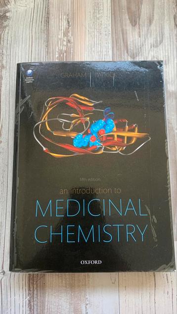 An introduction to medicinal chemistry | 9780199697397 beschikbaar voor biedingen
