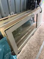 Buitendeur hardhout dubbelglas hr++ 201,5x83cm, Doe-het-zelf en Verbouw, Deuren en Horren, Ophalen of Verzenden, 200 tot 215 cm