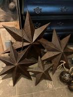 Roest metalen ster, Diversen, Ophalen of Verzenden, Gebruikt