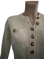 Sezane trui XXS, Beige, Ophalen of Verzenden, Zo goed als nieuw, Maat 34 (XS) of kleiner