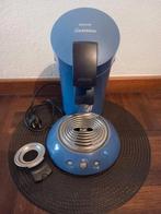 Philips blauwe Senseo koffiepadapparaat geldrop / mierlo, Ophalen of Verzenden, Koffiemachine