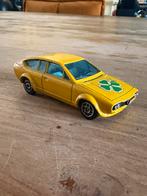 Vintage Dinky Toys Alfetta GTV  1:43, Ophalen of Verzenden, Zo goed als nieuw, Auto, Dinky Toys