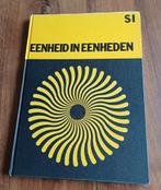 Vintage boek Eenheid in Eenheden - Teleac/Utrecht, Gelezen, Teleac/Utrecht, Ophalen of Verzenden, Overige onderwerpen