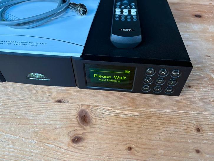Naim ND5XS streamer Tidal Sporify DAC DAB als nieuw ND5 XS, Audio, Tv en Foto, Mediaspelers, Zo goed als nieuw, Zonder harde schijf