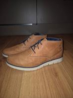 Timberland veterboots n.43, Bruin, Timberland, Boots, Ophalen of Verzenden