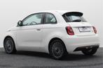 Fiat 500 Icon 42 kWh Virtual Cockpit, Camera, Rijstrooksenso, Stof, Gebruikt, Zwart, 4 stoelen