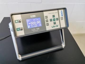 LR-Cal LCC-100 Pressure-controller calibrator Drukkalibrator beschikbaar voor biedingen