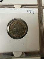 Halve guldens Willem III en Wilhelmina, ½ gulden, Koning Willem III, Zilver, Ophalen of Verzenden