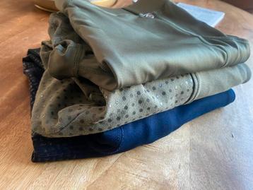 paardrijkleding cap handschoenen zweep beschikbaar voor biedingen
