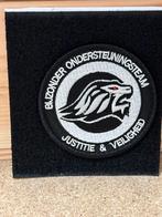 Patch Bijzonder ondersteuningsteam, Ophalen of Verzenden, Landmacht, Nederland, Embleem of Badge