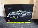 LEGO - NIEUW IN DOOS: Technic - PEUGEOT 9X8 - 42156, Ophalen of Verzenden, Nieuw, Complete set, Lego