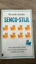 Ricardo Semler - Semco-stijl, Boeken, Ricardo Semler, Ophalen of Verzenden, Zo goed als nieuw