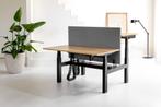 Elektrisch bureau zit/sta - TD Premium DUO - BOSCH motors!, Verzenden, Elektrisch, Nieuw, Stabureau