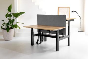 Elektrisch bureau zit/sta - TD Premium DUO - BOSCH motors! beschikbaar voor biedingen