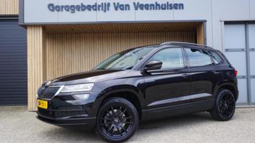 Skoda Karoq 1.5 TSI 150pk ACT Style Business Leder Canton Ke beschikbaar voor biedingen