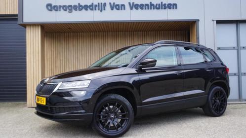 Skoda Karoq 1.5 TSI 150pk ACT Style Business Leder Canton Ke, Auto's, Skoda, Te koop, Karoq, ABS, Achteruitrijcamera, Airbags