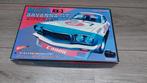 Mazda RX-3 Savanna GT Nichimaco 1/24 Nieuw!, Hobby en Vrije tijd, Modelbouw | Auto's en Voertuigen, Ophalen of Verzenden