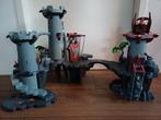 Playmobil draken kasteel, Ophalen, Gebruikt, Complete set