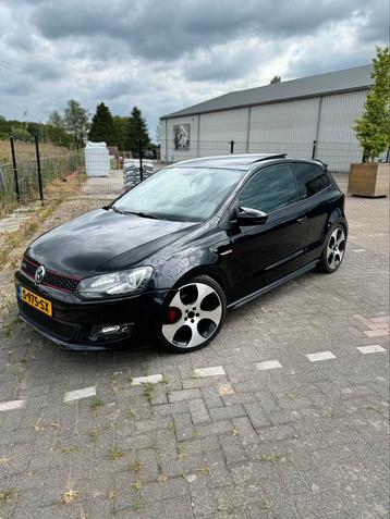 Polo 6r GTI APR stage 2+ beschikbaar voor biedingen