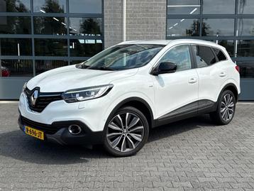 Renault Kadjar 1.2 TCe Extase | TREKHAAK | BOSE | beschikbaar voor biedingen