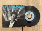 VINYL SINGLE Bryan Adams - Heat of the Night, Gebruikt, 7 inch, Single, Ophalen of Verzenden