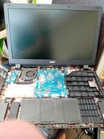 Aser defect, Computers en Software, Windows Laptops, 15 inch, Onbekend, Gebruikt, HDD