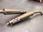 Silmotor NCR Titanium 748 916 996 998 Slip on 45mm, Motoren, Ophalen of Verzenden, Gebruikt