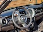 Mini Roadster 1.6 Cooper Chili (Climate / Cruise / Half Lede, Auto's, Mini, Voorwielaandrijving, Euro 5, Gebruikt, Zwart