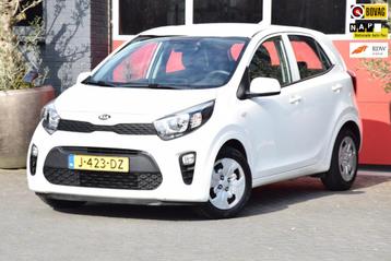 Kia Picanto 1.0 MPi DynamicLine 2020 Navigatie Carplay Camer beschikbaar voor biedingen