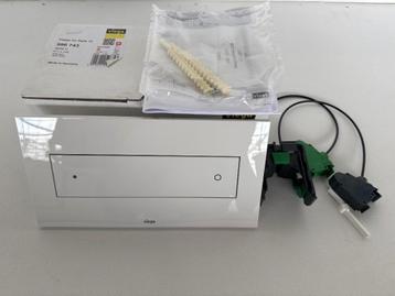 Viega Visign for style 12 bedieningsplaat/paneel *wit* Nieuw beschikbaar voor biedingen