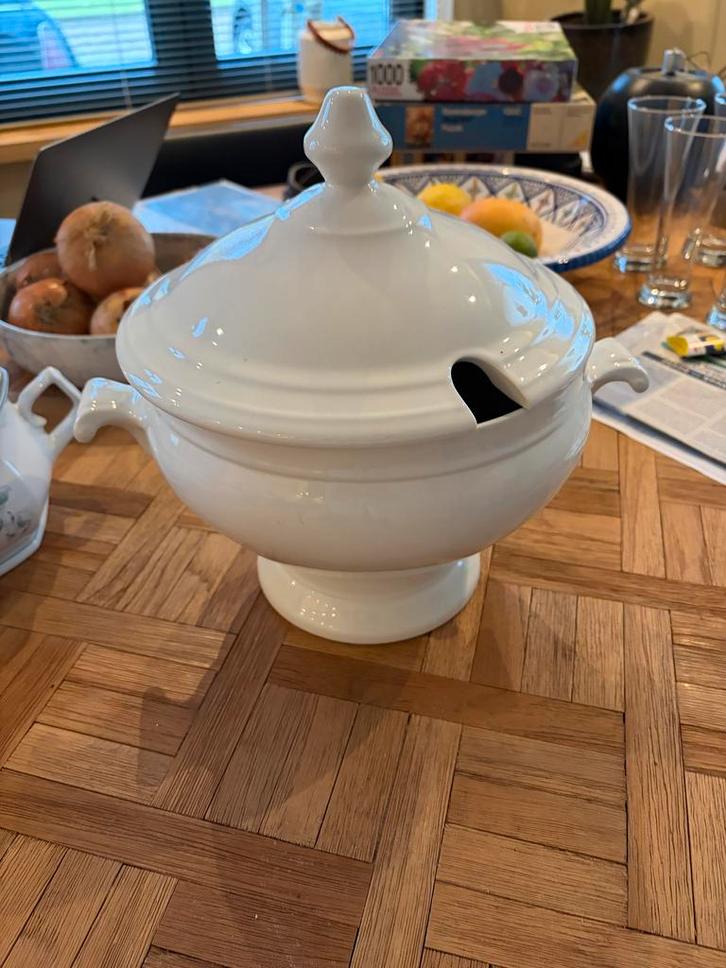 Royal Boch Soepterrine - Prima Staat, Huis en Inrichting, Keuken | Servies, Zo goed als nieuw, Overige typen, Overige stijlen