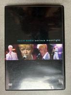 David Bowie - Serious Moonlight, leuke dvd prima, Alle leeftijden, Ophalen of Verzenden, Muziek en Concerten
