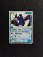 Kyogre ex #37, Ophalen of Verzenden, Zo goed als nieuw