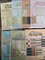 Leane Creatief designpapier A5 – €2,00 per pakje, Ophalen of Verzenden, Nieuw, Papier of Karton, Overige merken