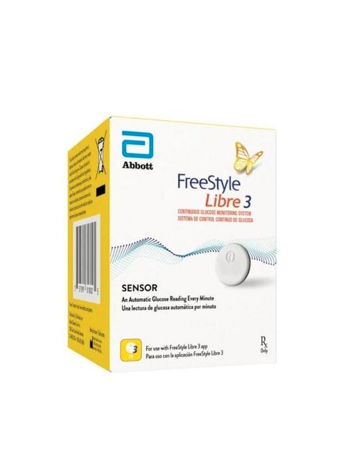 Te koop: Freestyle Libre 3 – Nieuw en ongeopend, Diversen, Verpleegmiddelen, Ophalen