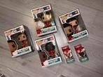 Meerdere Funko poppen (prijs verschillend per stuk), Verzamelen, Ophalen of Verzenden, Zo goed als nieuw, Speelkaart(en)