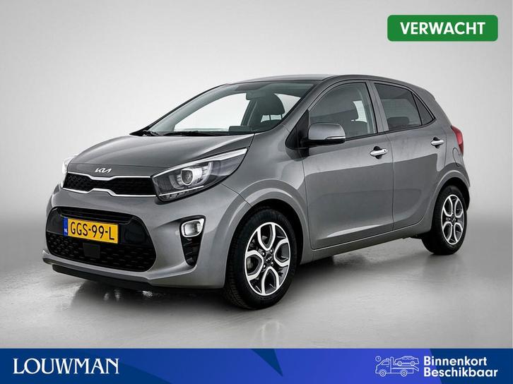 Kia Picanto 1.0 DPi DynamicPlusLine Interesse in deze Kia? D, Auto's, Kia, Bedrijf, Te koop, Picanto, ABS, Achteruitrijcamera